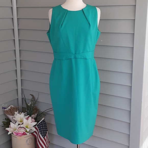 tiffany blue cocktail dress